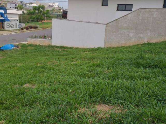 Terreno à venda, 380 m² por R$ 228.000,00 - Condomínio Portal San Giovanni - Itatiba/SP