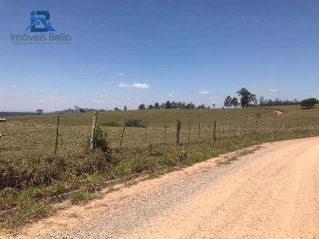 Terreno à venda, 3540 m² por R$ 381.600,00 - Chácara San Martin I - Itatiba/SP