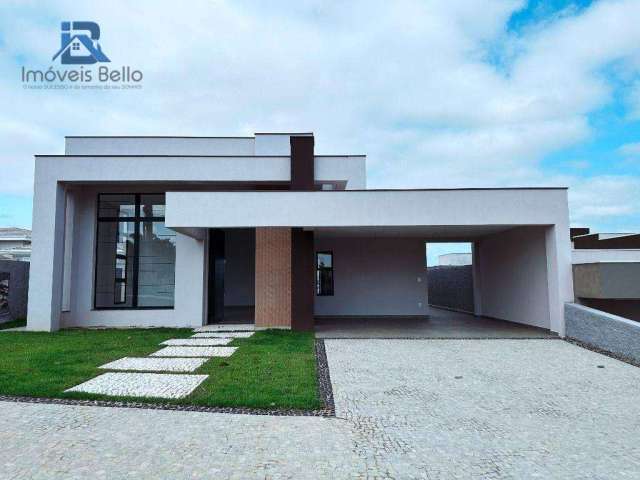 Casa à venda, 226 m² por R$ 1.720.000,00 - Condomínio Reserva Santa Rosa - Itatiba/SP