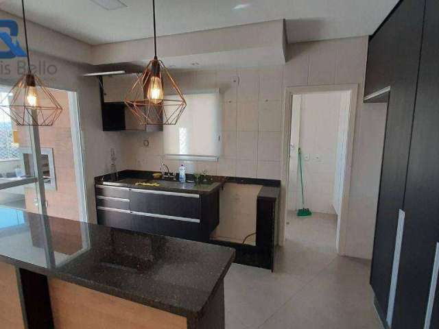 Apartamento à venda, 118 m² por R$ 850.000,00 - Edifício Residencial Panorama - Itatiba/SP