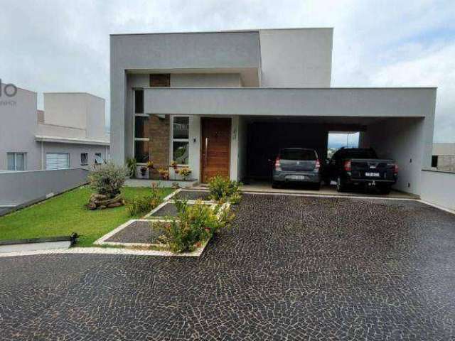 Casa à venda, 299 m² por R$ 1.800.000,00 - Condomínio Reserva Santa Rosa - Itatiba/SP