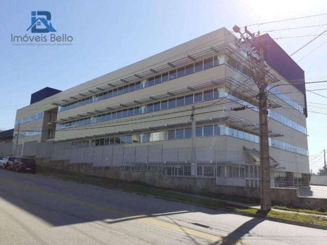 Sala para alugar, 331 m² por R$ 12.388,25/mês - Distrito Industrial Alfredo Rela - Itatiba/SP