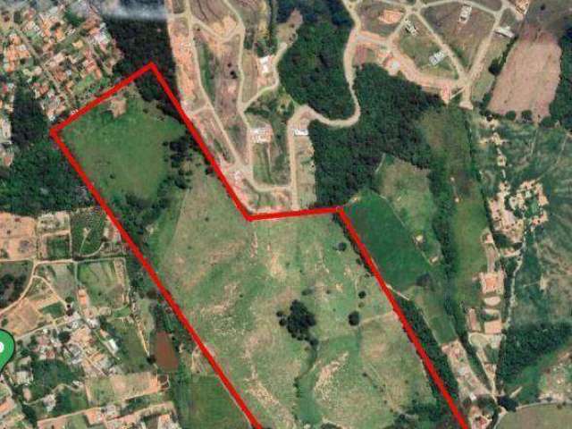 Área à venda, 384000 m² por R$ 17.280.000,00 - Encosta do Sol - Itatiba/SP