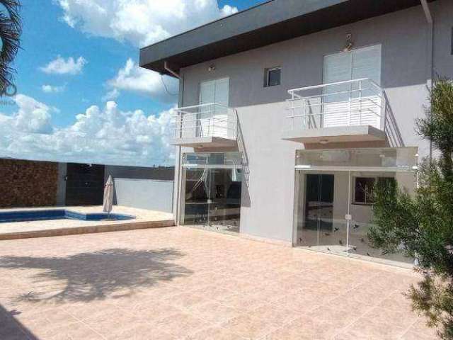 Casa com 3 dormitórios à venda, 330 m² - Condomínio Itatiba Country Club - Itatiba/SP