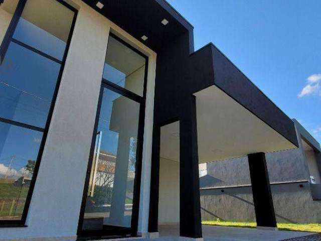 Casa à venda, 283 m² por R$ 2.300.000,00 - Condomínio Reserva Santa Rosa - Itatiba/SP