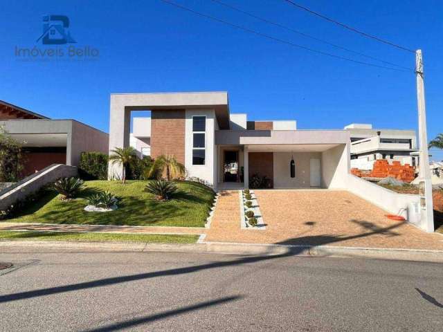 Casa à venda, 243 m² por R$ 2.400.000,00 - Condomínio Reserva Santa Rosa - Itatiba/SP