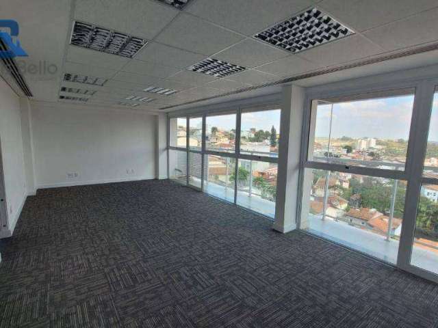 Sala Comercial de 137,34 m² no Forum 200, Itatiba - Excelente Oportunidade de Negócio