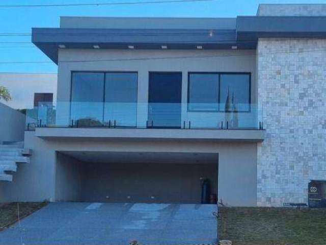 Casa com 3 dormitórios à venda, 281 m² por R$ 2.400.000,00 - Condomínio Villagio Paradiso - Itatiba/SP