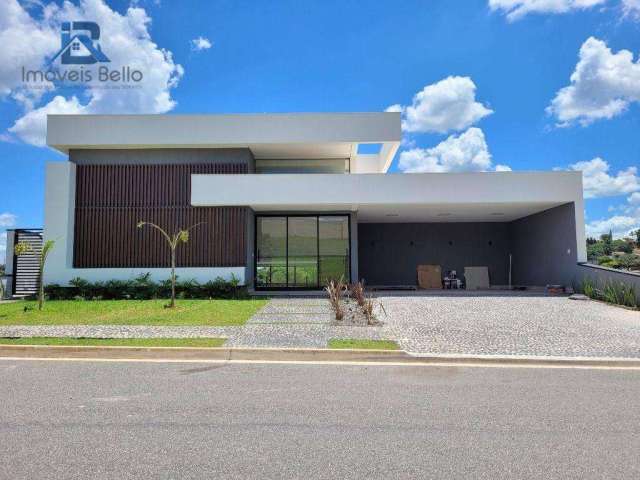 Casa com 3 dormitórios à venda, 257 m² por R$ 1.700.000,00 - Condomínio Portal San Giovanni - Itatiba/SP