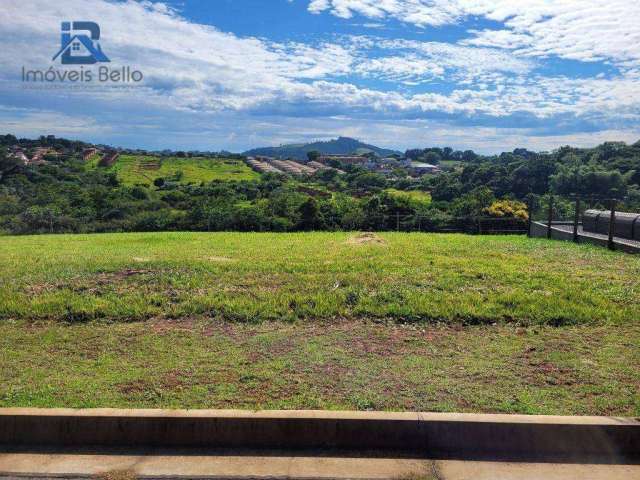 Terreno à venda, 444 m² por R$ 320.000,00 - Condomínio San Giovanni - Itatiba/SP