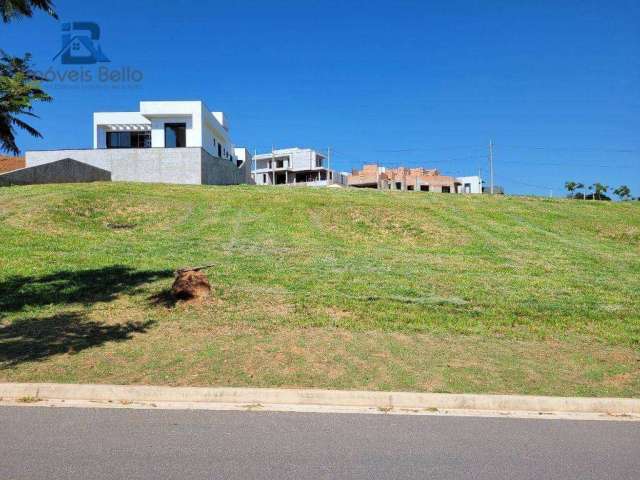 Terreno à venda, 383 m² por R$ 272.000,00 - Condomínio San Giovanni - Itatiba/SP