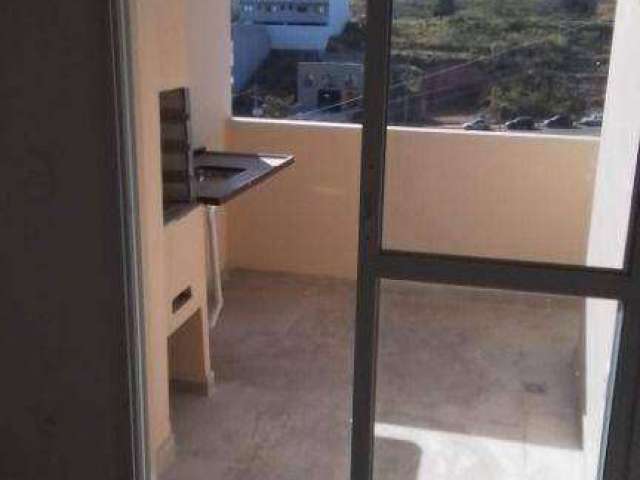 Apartamento à venda, 65 m² por R$ 350.000,00 - Morrão da Força - Itatiba/SP