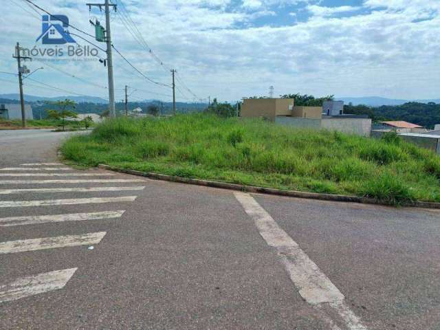 Terreno à venda, 382 m² por R$ 220.000,00 - Alpes do Cruzeiro - Itatiba/SP