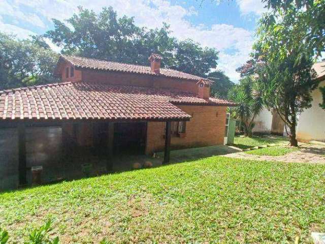 Casa em estilo chalé  para alugar - Condomínio Terras de Savion - Itatiba/SP