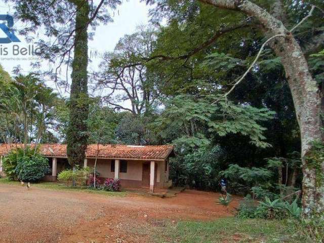 Chácara à venda, 26977 m² por R$ 5.400.000,00 - Jardim Alto de Santa Cruz - Itatiba/SP