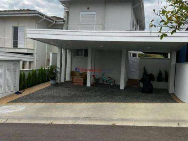 Casa com 3 dormitórios à venda, 240 m² por R$ 1.500.000,00 - Vila Santa Cruz - Itatiba/SP