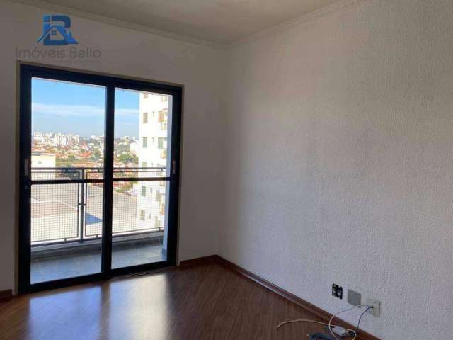 Apartamento com 3 dormitórios à venda, 74 m² por R$ 630.000 - Vila São Bento - Campinas/SP