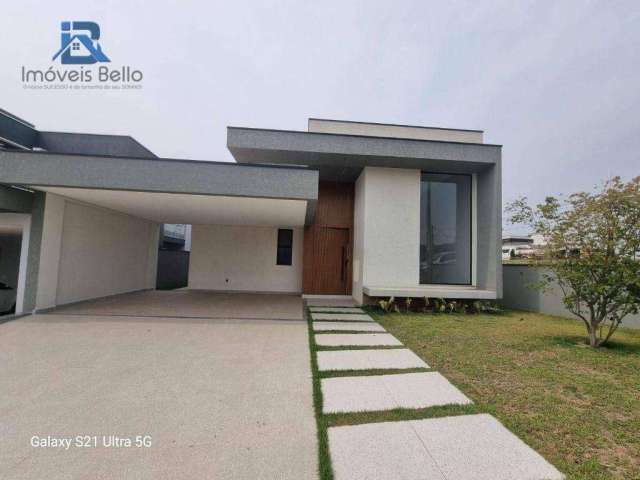 Casa com 3 dormitórios à venda, 193 m² por R$ 1.378.000,00 - Ecologie Residencial Itatiba - Itatiba/SP