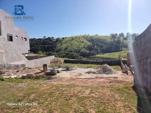 Terreno à venda, 674 m² por R$ 320.401,75 - Ecologie Residencial Itatiba - Itatiba/SP