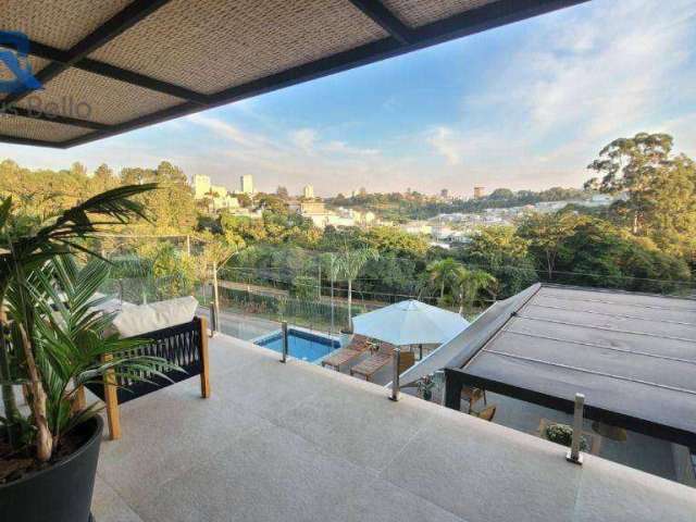 Casa com 4 dormitórios à venda, 350 m² por R$ 2.800.000,00 - Santa Cruz - Itatiba/SP