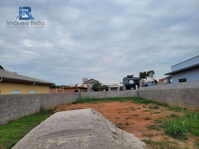 Terreno à venda, 500 m² por R$ 277.000,00 - Condomínio Bosque dos Pires - Itatiba/SP