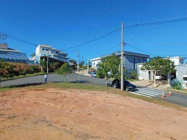 Excelente  terreno à venda no  Condominio Residencial Villa Ravenna - Itatiba/SP