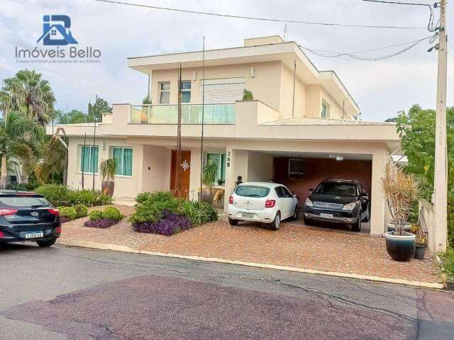 Casa, 606 m² - venda por R$ 3.500.000,00 ou aluguel por R$ 12.437,44/mês - Condomínio Itatiba Country Club - Itatiba/SP