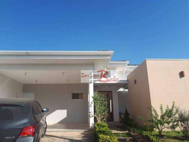 Casa com 3 dormitórios à venda, 180 m² por R$ 1.300.000,00 - Condomínio Itatiba Country Club - Itatiba/SP