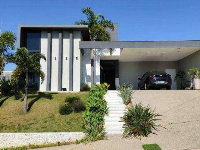 Casa com 3 suítes  à venda, 220 m² . Condomínio Reserva Santa Rosa - Itatiba/SP