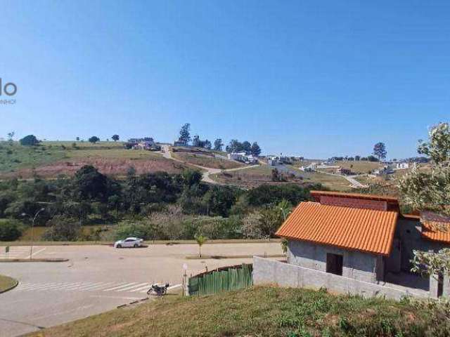 Terreno em aclice  à venda, 546 m²  Condomínio GSP Art's - Itatiba/SP