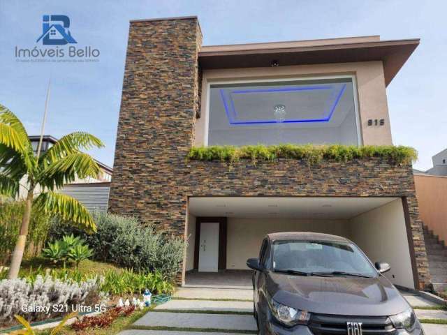 Casa com 3 dormitórios, 232 m² - venda por R$ 1.450.000,00 ou aluguel por R$ 7.313,81/mês - Ecologie Residencial Itatiba - Itatiba/SP