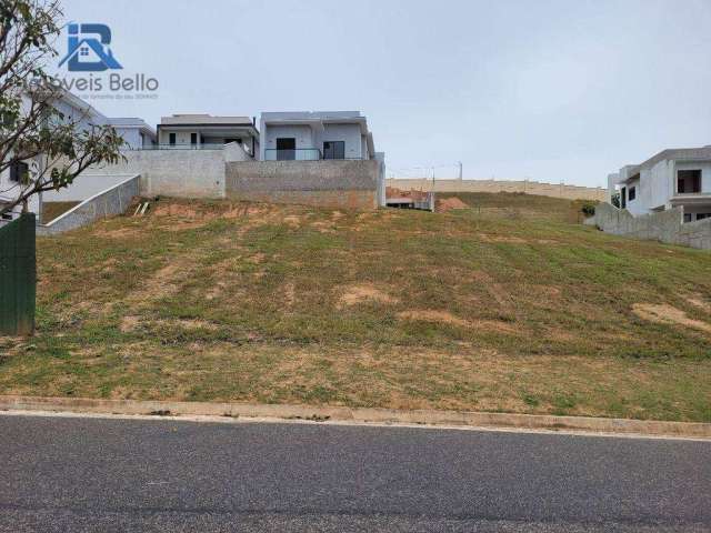 Terreno à venda, 433 m² por R$ 340.000,00 - Loteamento Residencial Fazenda Santa Rosa - Fase 1 - Itatiba/SP