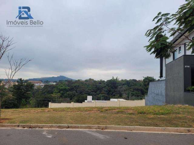 Magnífico terreno à venda, 387 m² por R$ 297.000 - Portal San Giovanni - Itatiba/SP