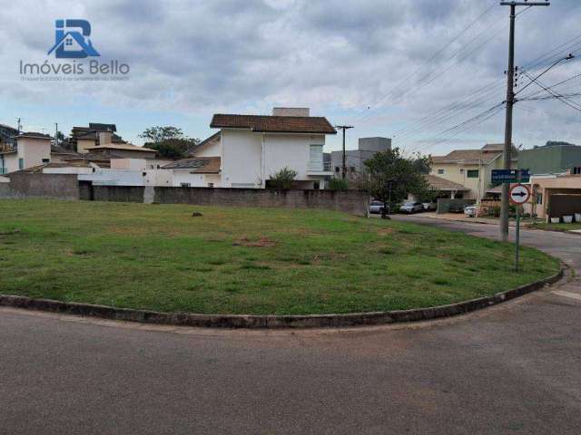 Terreno à venda, 302 m² por R$ 300.000,00 - Condomínio Itatiba Country Club - Itatiba/SP