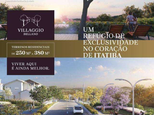 Terreno à venda, 250 m² por R$ 0,01 - Jardim Santa Filomena - Itatiba/SP