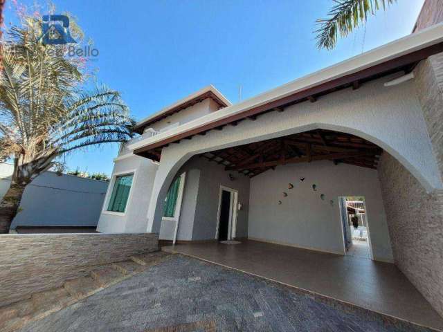 Casa com 3 dormitórios à venda, 280 m² - Giardino D Itália - Itatiba/SP