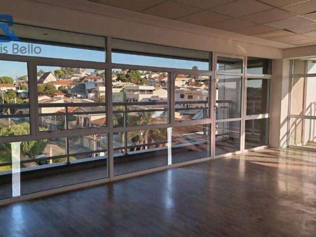 Sala para alugar, 66 m² por R$ 2.917/mês - Vila Cassaro - Itatiba/SP