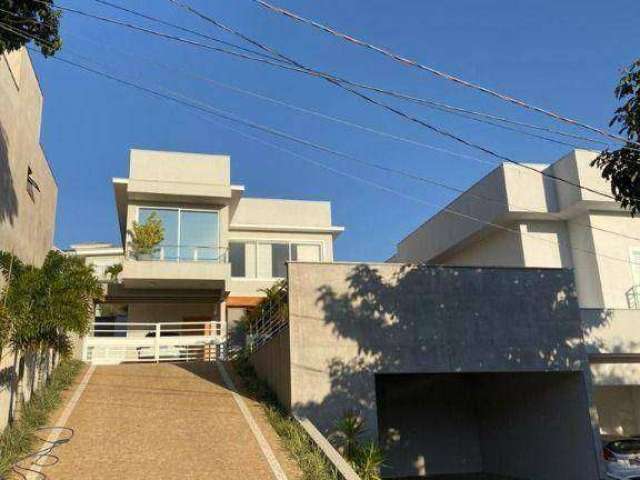 Casa com 3 suítes à venda, 330 m² -  Condomínio Residencial Villa Ravenna - Itatiba/SP