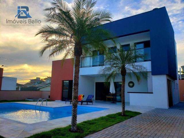 Casa com 3 dormitórios à venda, 273 m² por R$ 2.100.000,00 - Residencial Fazenda Serrinha - Itatiba/SP