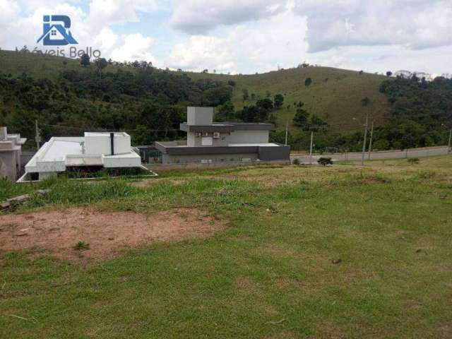 Terreno à venda, 382 m²- Ecologie Residencial - Itatiba/SP