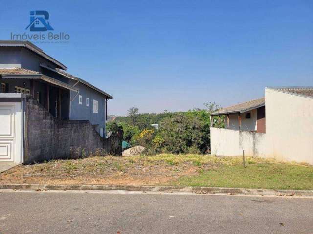 Terreno à venda, 336 m² por R$ 266.000 - Giardino D  Itália - Itatiba/SP