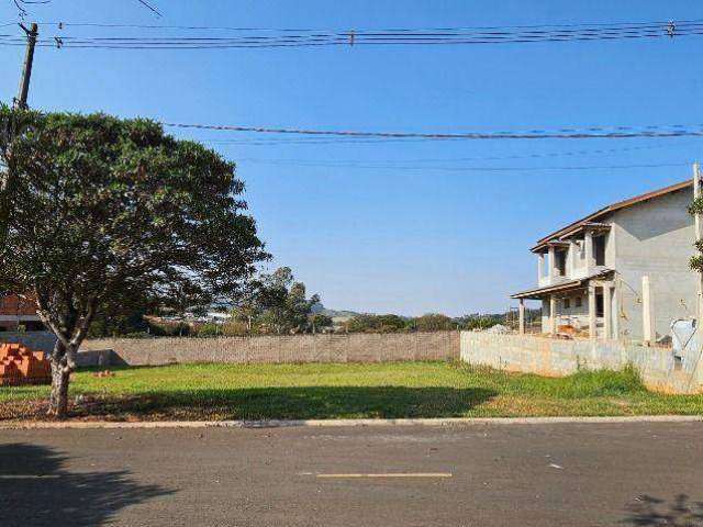 Terreno Exclusivo com 590m² no Residencial Vereda Paraíso, Morungaba!