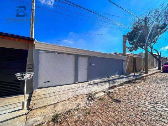 Casa com 3 dormitórios à venda, 360 m² por R$ 1.200.000,00 - Jardim Tereza - Itatiba/SP