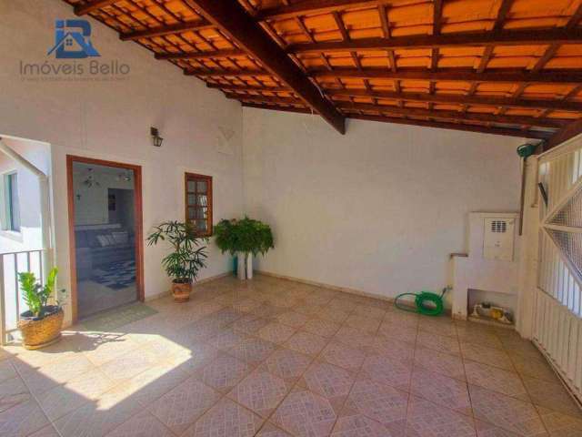 Casa com 3 dormitórios à venda, 125 m² por R$ 459.000,00 - Jardim Santa Filomena - Itatiba/SP