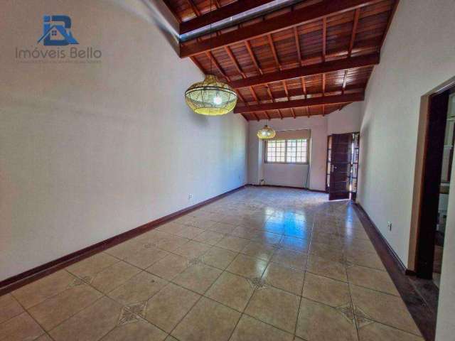 Casa com 3 dormitórios à venda, 262 m² por R$ 850.000,00 - Recanto do Parque - Itatiba/SP