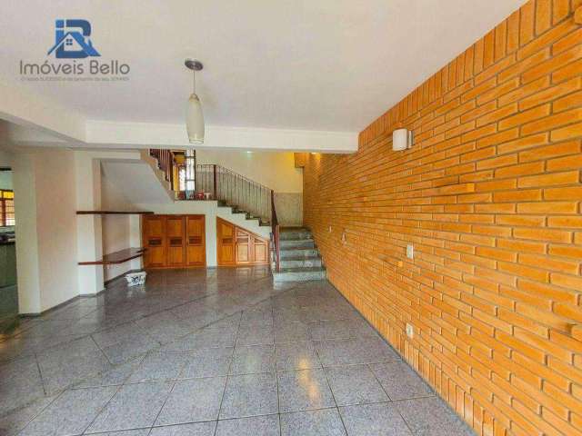 Casa com 3 dormitórios à venda, 264 m² por R$ 900.000,00 - Vila Brasileira - Itatiba/SP