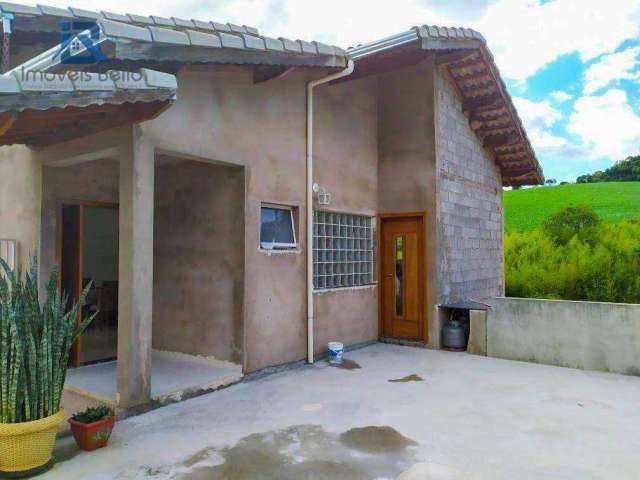 Casa com 3 dormitórios à venda, 197 m² por R$ 950.000,00 - Condomínio Sítio da Moenda - Itatiba/SP