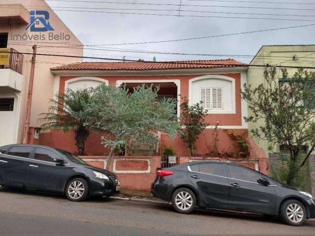 Casa com 3 dormitórios à venda, 143 m² por R$ 600.000,00 - Centro - Itatiba/SP