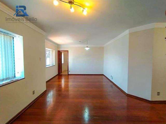 Apartamento com 3 dormitórios à venda, 136 m² por R$ 800.000,00 - Centro - Itatiba/SP