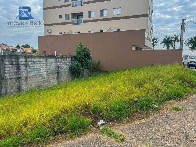 Terreno à venda, 252 m² por R$ 375.000,00 - Jardim Galetto - Itatiba/SP